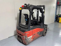 Linde e18l evo - uitschuifbare lepels - vorkheftruck - afbeelding 17 van  19