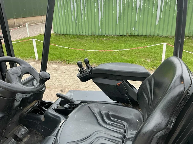 Linde e18p-02 vorkheftruck - afbeelding 2 van  17