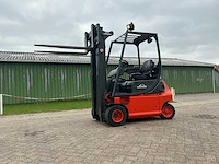 Linde e18p-02 vorkheftruck - afbeelding 3 van  17
