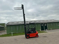 Linde e18p-02 vorkheftruck - afbeelding 4 van  17