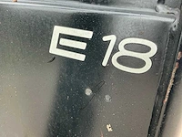 Linde e18p-02 vorkheftruck - afbeelding 6 van  17