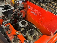 Linde e18p-02 vorkheftruck - afbeelding 7 van  17