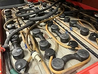 Linde e18p-02 vorkheftruck - afbeelding 8 van  17