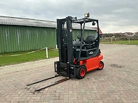 Linde e18p-02 vorkheftruck - afbeelding 10 van  17
