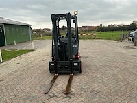 Linde e18p-02 vorkheftruck - afbeelding 11 van  17