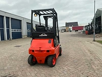 Linde e18p-02 vorkheftruck - afbeelding 15 van  17