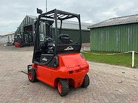 Linde e18p-02 vorkheftruck - afbeelding 16 van  17