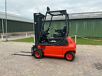 Linde e18p-02 vorkheftruck - afbeelding 17 van  17