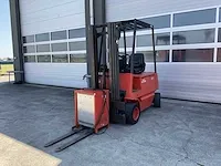 Linde e18p vorkheftruck