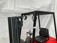 Linde e18p vorkheftruck - afbeelding 3 van  11