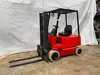 Linde e18p vorkheftruck - afbeelding 1 van  11