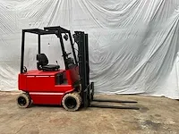 Linde e18p vorkheftruck - afbeelding 5 van  11