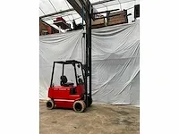 Linde e18p vorkheftruck - afbeelding 6 van  11