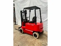 Linde e18p vorkheftruck - afbeelding 9 van  11