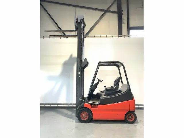 Linde e20 vorkheftruck - afbeelding 2 van  22