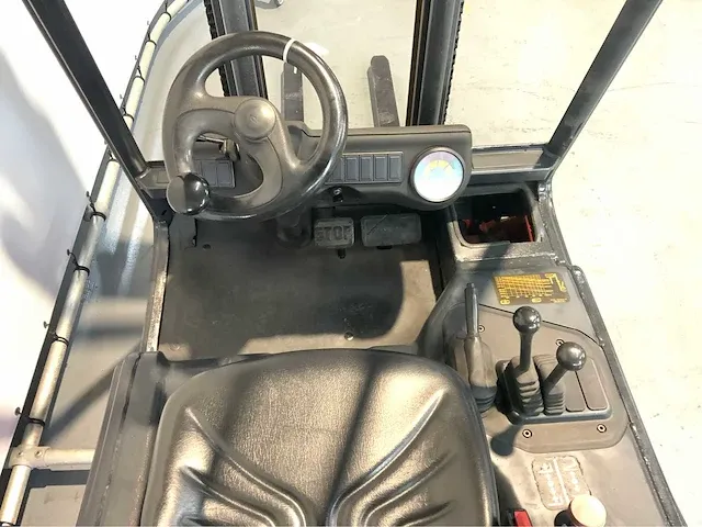 Linde e20 vorkheftruck - afbeelding 6 van  22