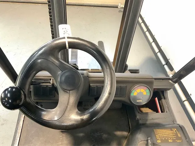 Linde e20 vorkheftruck - afbeelding 7 van  22