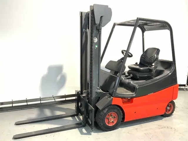 Linde e20 vorkheftruck - afbeelding 1 van  22