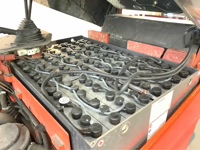 Linde e20 vorkheftruck - afbeelding 14 van  22