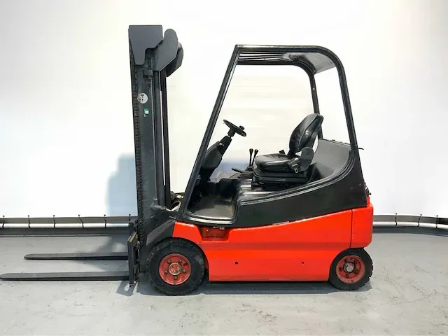 Linde e20 vorkheftruck - afbeelding 12 van  22