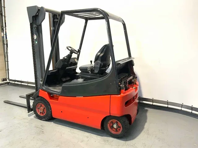 Linde e20 vorkheftruck - afbeelding 16 van  22