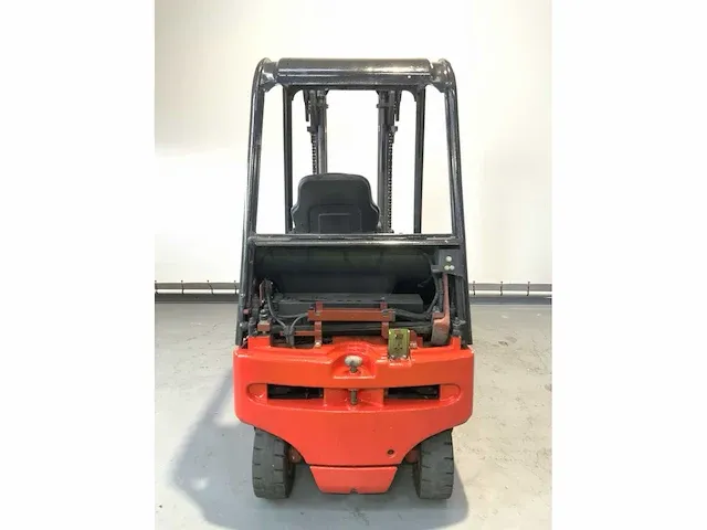 Linde e20 vorkheftruck - afbeelding 18 van  22