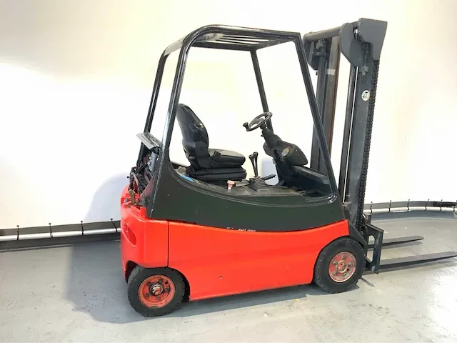 Linde e20 vorkheftruck - afbeelding 19 van  22