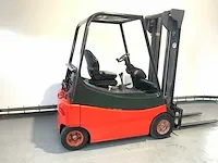 Linde e20 vorkheftruck - afbeelding 19 van  22