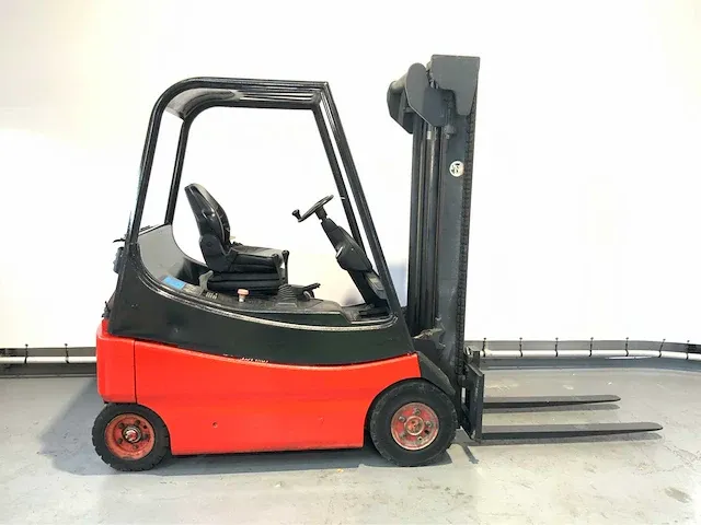 Linde e20 vorkheftruck - afbeelding 20 van  22