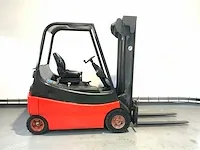 Linde e20 vorkheftruck - afbeelding 20 van  22