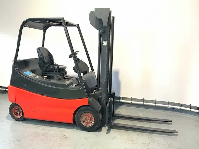 Linde e20 vorkheftruck - afbeelding 21 van  22