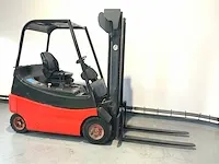 Linde e20 vorkheftruck - afbeelding 21 van  22