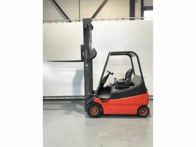 Linde e20 vorkheftruck - afbeelding 22 van  22
