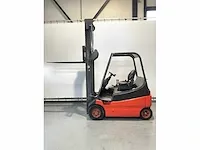 Linde e20 vorkheftruck - afbeelding 22 van  22