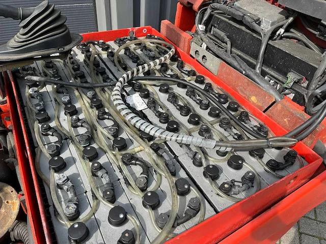 Linde e20 vorkheftruck - afbeelding 5 van  14
