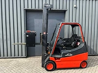 Linde e20 vorkheftruck