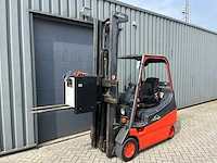 Linde e20 vorkheftruck - afbeelding 7 van  14