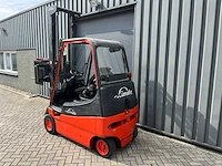 Linde e20 vorkheftruck - afbeelding 8 van  14