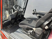 Linde e20 vorkheftruck - afbeelding 13 van  14
