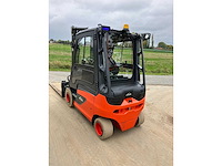 Linde e25-01 vorkheftruck 2018 - afbeelding 3 van  63