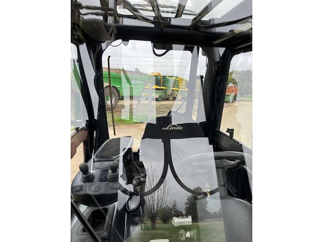 Linde e25-01 vorkheftruck 2018 - afbeelding 9 van  63