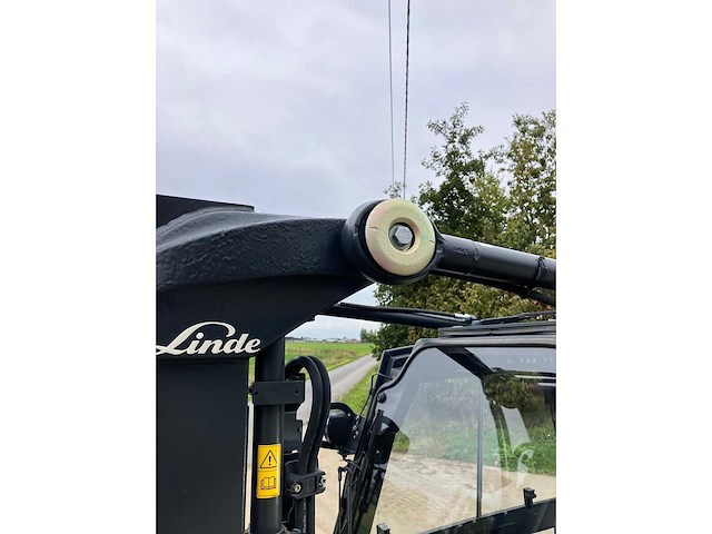 Linde e25-01 vorkheftruck 2018 - afbeelding 14 van  63