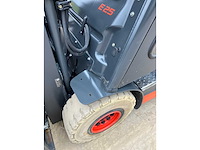 Linde e25-01 vorkheftruck 2018 - afbeelding 18 van  63