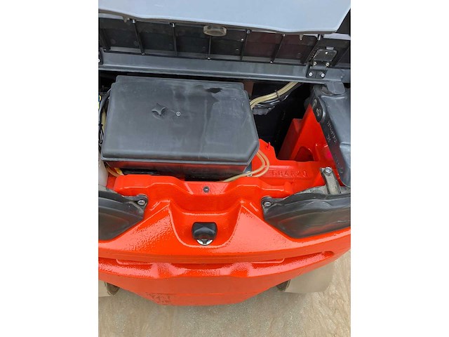 Linde e25-01 vorkheftruck 2018 - afbeelding 47 van  63