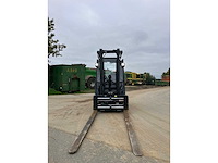 Linde e25-01 vorkheftruck 2018 - afbeelding 45 van  63
