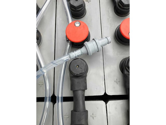 Linde e25-01 vorkheftruck 2018 - afbeelding 57 van  63