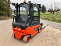 Linde e25-01 vorkheftruck 2018 - afbeelding 63 van  63