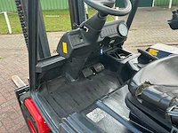 Linde e25 vorkheftruck - afbeelding 4 van  17