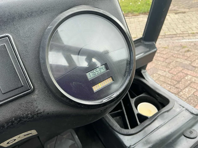 Linde e25 vorkheftruck - afbeelding 6 van  17