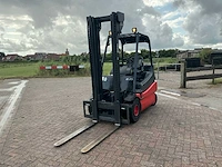 Linde e25 vorkheftruck - afbeelding 10 van  17